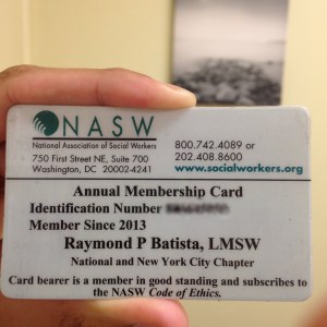 Identify Yourself: NASW Burger King Kid's Club...I mean, membership card.