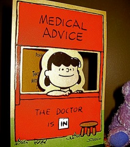 Peanits Medical Advice